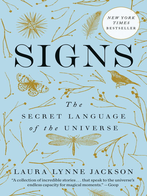 Title details for Signs by Laura Lynne Jackson - Wait list